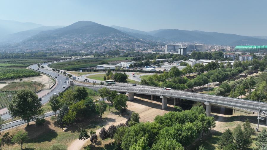 Ulaşımda bir düğüm daha çözüldü