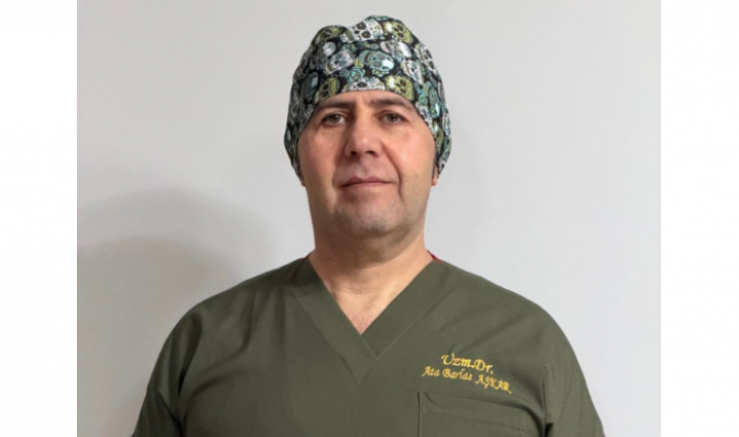 Adil Türkiye Partisi Genel Başkanı, Ortopedi ve Travmatoloji Uzmanı ve Dünya Barış Elçisi Dr. Ata Barlas Aşkar’dan 1 Mayıs Mesajı: “Emek, İnsan Onurunun En Güçlü Temsilidir” - GÜNDEM - İnternetin Ajansı