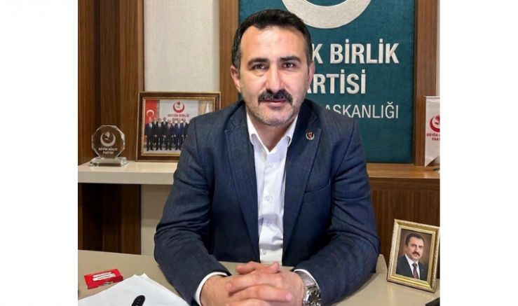 BBP’li Adem Özkan: Eğitimde Şeffaflık ve Fırsat Eşitliği Sağlanmalıdır - GÜNDEM - İnternetin Ajansı
