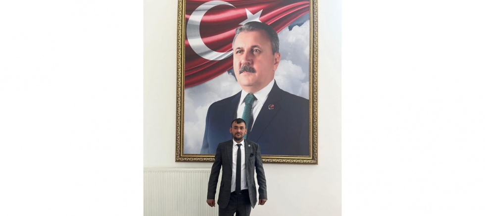 Büyük Birlik Partisi Bilecik Merkez İlçe Başkan Vekili Gürcan Yoldaş’tan 19 Mayıs Mesajı: “Bir Milletin Hafızası Gençliğinde Yaşar” - GÜNDEM - İnternetin Ajansı