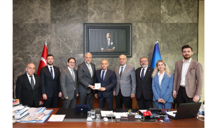 Cengiz Özyurt: Yerel Yönetim Çalışmaları Üzerine Verimli Bir Görüşme Gerçekleştirdik - GÜNDEM - İnternetin Ajansı