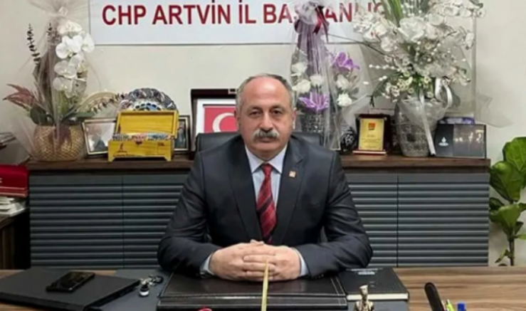 CHP Artvin İl Başkanı Orhan Atan’dan Taziye Mesajı - GÜNDEM - İnternetin Ajansı