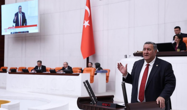 CHP Niğde Milletvekili Ömer Fethi Gürer, TRend MEDYA’ya Konuştu.! - GÜNDEM - İnternetin Ajansı