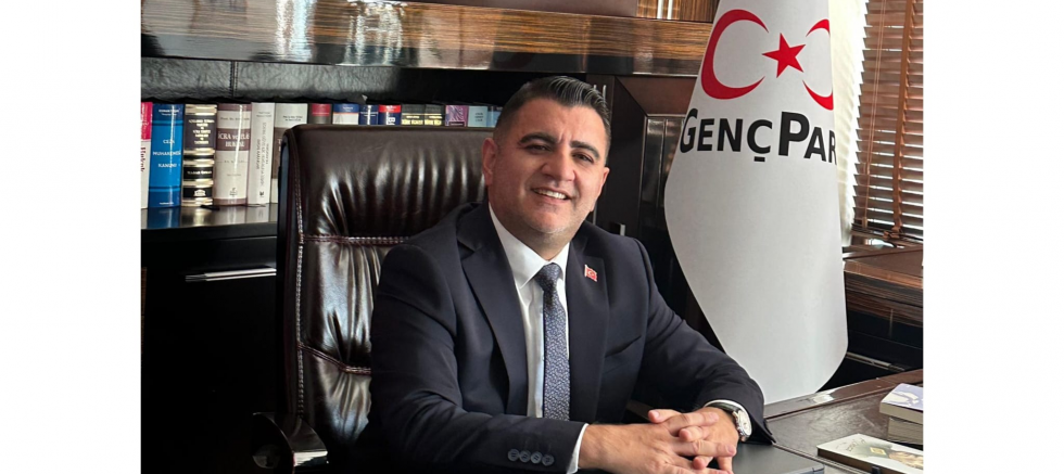 Genç Parti Genel Başkanı Burçin Şahindur’dan 23 Nisan Mesajı: “Atatürk’ün Emanetine Sahip Çıkmak, Çocuklara Güvenli Bir Gelecek Sunmaktır” - GÜNDEM - İnternetin Ajansı