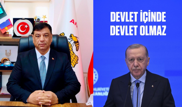 Halil Aslan: Recep Tayyip Erdoğan Milletine Gönül Vermiş Bir Devlet Adamıdır - GÜNDEM - İnternetin Ajansı