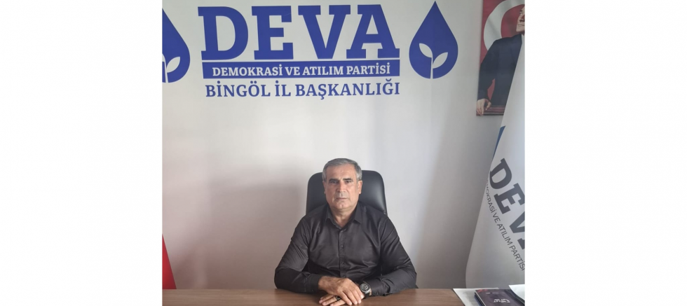 İl Başkanı Nihat Baraç: Kurban Bayramı Mübarek Olsun - GÜNDEM - İnternetin Ajansı