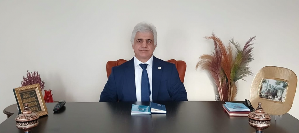İsmail Hakkı Çevik: Bayramlar Milletçe Kenetlendiğimiz En Kıymetli Günlerdir - GÜNDEM - İnternetin Ajansı