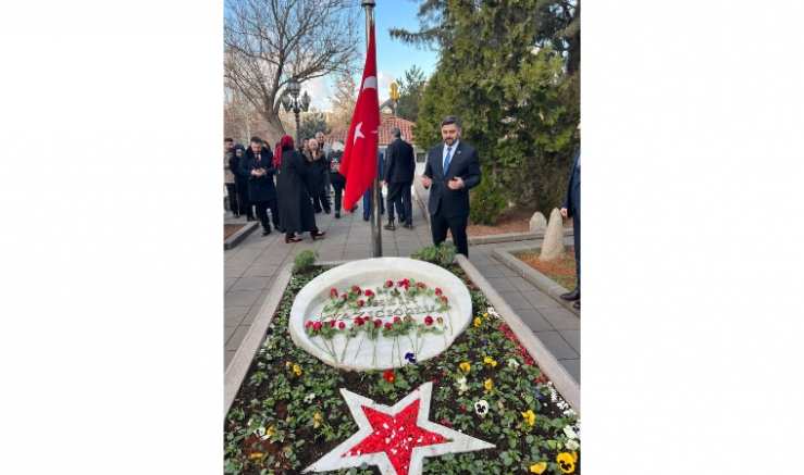 Muharrem Danışmaz: Muhsin Yazıcıoğlu Milletin Gönlünde Yaşamaya Devam Ediyor - GÜNDEM - İnternetin Ajansı