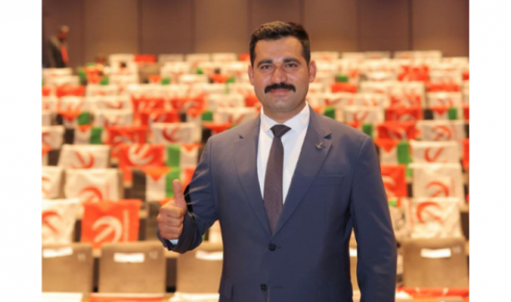 Oğuzeli İlçe Başkanı Metin Can Doğan: Ekmeğiyle oynanan her vatandaşın yanındayız - GÜNDEM - İnternetin Ajansı