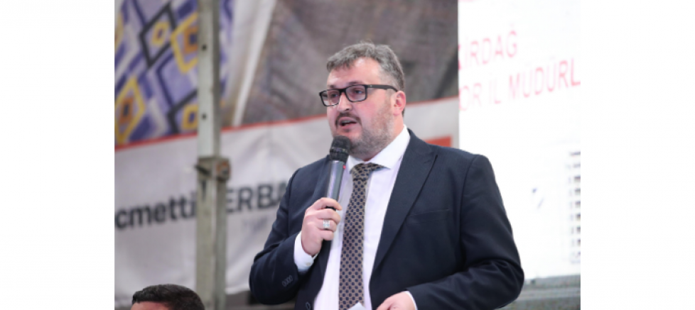 Saadet Partili Abdulkadir Durmaz: “Türkiye’nin Sorunlarını Konuşmak Değil Çözmek İçin Bir Araya Geldik” - GÜNDEM - İnternetin Ajansı