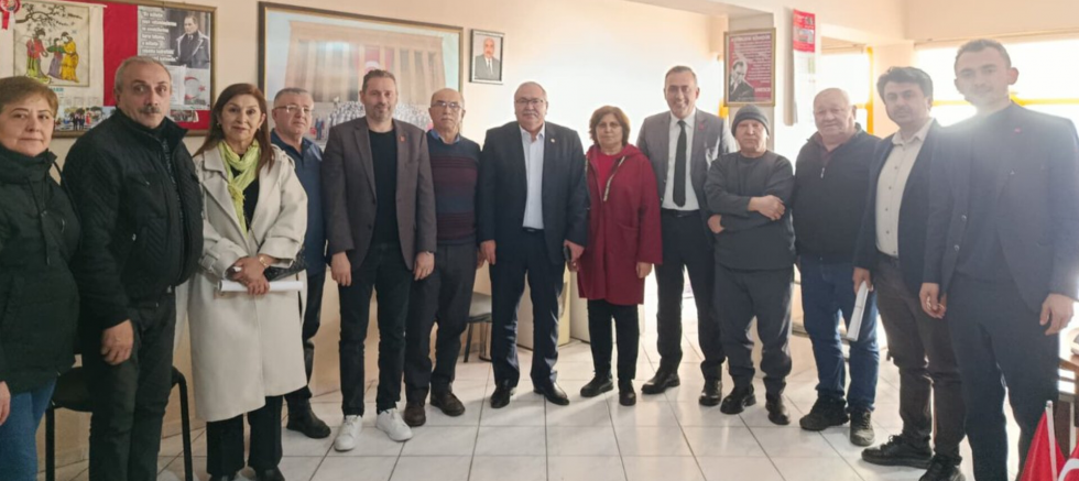 Süleyman Bülbül: Emekli Hakkını CHP İktidarında Alacak - GÜNDEM - İnternetin Ajansı