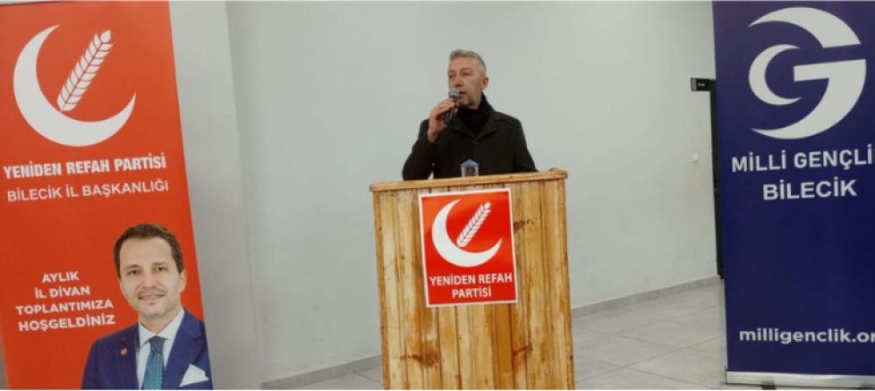 Abdullah Arslan: Çevreyi Korumak Medeniyet Bilincinin ve Sorumluluğun Gereğidir - GÜNDEM - İnternetin Ajansı