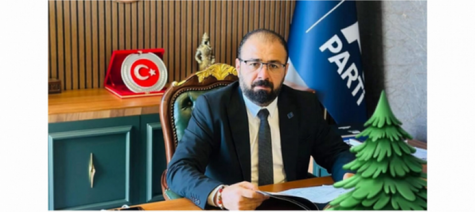 Adana Büyükşehir Belediyesi Meclis Üyesi Ahmet Gök:“Terörsüz Türkiye Ortak Talep; Çözüm Toplumu Dışlayan Figürler Üzerinden Kurulamaz” - GÜNDEM - İnternetin Ajansı