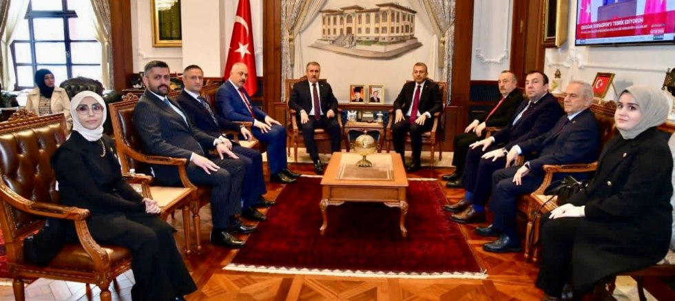 Adem Aydın: Trabzon İçin Kurumlar Arası Diyalog Ve İş Birliğini Önemsiyoruz - GÜNDEM - İnternetin Ajansı