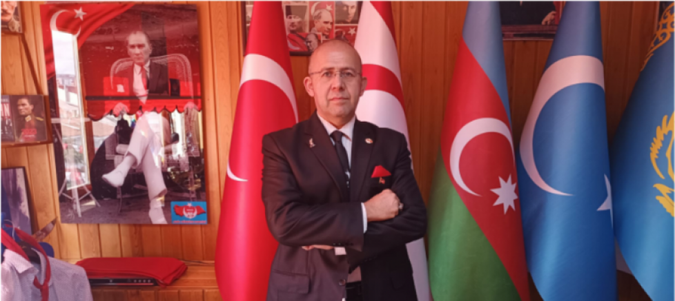 Adil Türkiye Partisi Genel Başkanı Dr. Ata Barlas Aşkar’dan 2026 Yeni Yıl Mesajı - GÜNDEM - İnternetin Ajansı