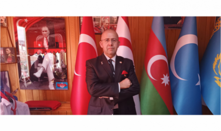 Adil Türkiye Partisi Genel Başkanı Dr. Ata Barlas Aşkar’dan Ramazan Bayramı Mesajı - GÜNDEM - İnternetin Ajansı