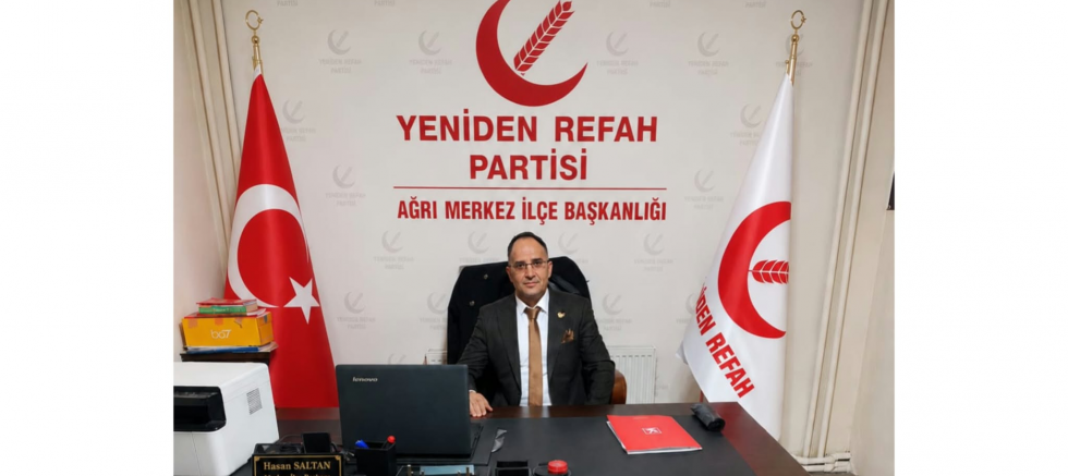 Ağrı Merkez İlçe Başkanı Hasan Saltan: Öğrencilerin Barınma Sorunu Yaşanmamalı - GÜNDEM - İnternetin Ajansı
