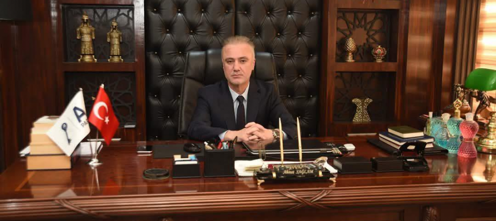 Ahmet Sağlam: “Kredi Sistemi Büyüyor, Küçük Esnaf Dışarıda Kalıyor, Kapsayıcılık Alarm Veriyor” - GÜNDEM - İnternetin Ajansı