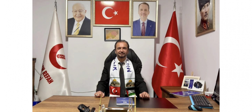 Akif Güzel: 23 Nisan, Milli İradenin En Değerli Emaneti Çocuklarımızdır - GÜNDEM - İnternetin Ajansı