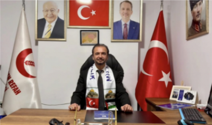 Akif Güzel Geçim Sıkıntısının Nüfus Artışını Olumsuz Etkilediğini Söyledi - GÜNDEM - İnternetin Ajansı