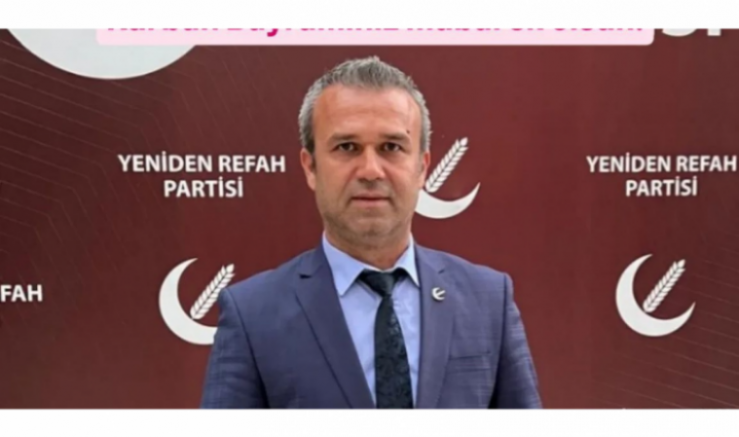 Akın Eltuğral: Ramazan Bayramı Kardeşlik Ve Dayanışmanın Bayramıdır - GÜNDEM - İnternetin Ajansı