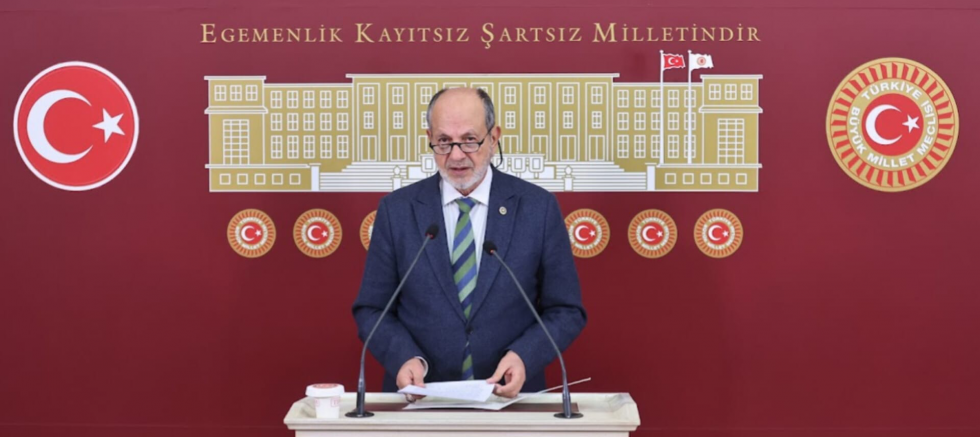 Ali Yüksel: 1 Mayıs Emeğin Hakkını Savunma Ve Adaleti Büyütme Günüdür - GÜNDEM - İnternetin Ajansı