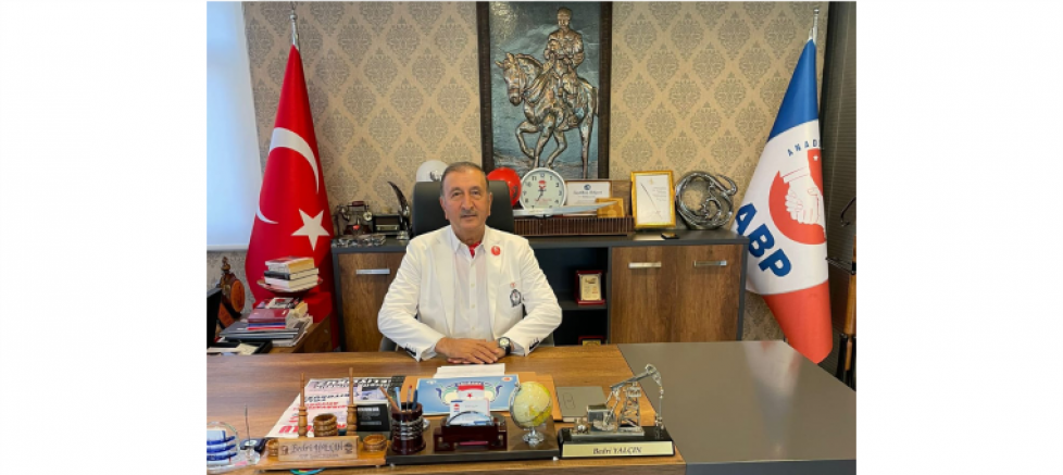 Anadolu Birliği Partisi Genel Başkanı Bedri Yalçın’dan 10 Ocak Çalışan Gazeteciler Günü Mesajı - GÜNDEM - İnternetin Ajansı