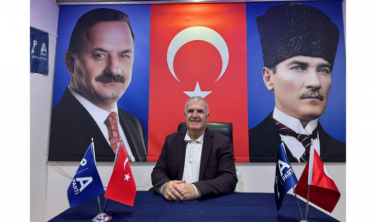 Anahtar Parti Karabük İl Başkanı Sebahattin Uzun: “Dünya Kupası başarısı, alın terinin ve inancın sahadaki karşılığıdır” - GÜNDEM - İnternetin Ajansı