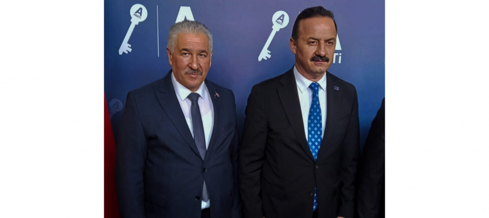 Anahtar Parti Kızılcahamam İlçe Başkanı Mücahit Karakayalı’dan Dünya Çiftçiler Günü Mesajı: “Çiftçinin Ayakta Kalması, Anadolu’nun Ayakta Kalması Demektir” - GÜNDEM - İnternetin Ajansı