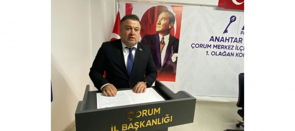 Anahtar Partili Başkan Müstet: “Esnaf Eziliyor, Millet Sandığı Bekliyor” - GÜNDEM - İnternetin Ajansı