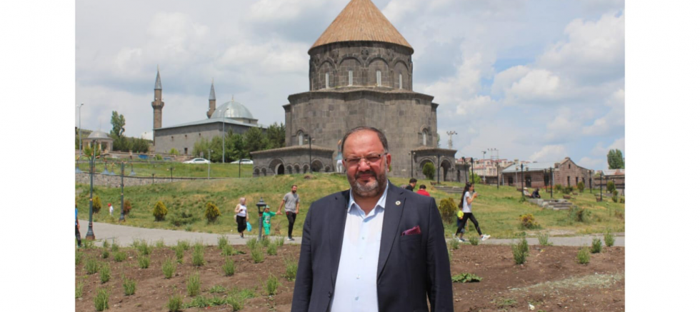 Atıf Özbey: Siyaset Yaşam Kalitesini Belirler Sesinizi Yükseltme Zamanı - GÜNDEM - İnternetin Ajansı