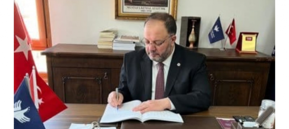 Atıf Özbey: “Türk, Kürt Ve Bölge Halklarının Gerçek Çözüm Kapısı İslam Kardeşliğidir” - GÜNDEM - İnternetin Ajansı