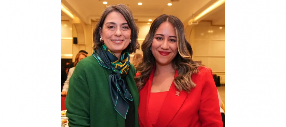 Ayça Çağlar: “Sinem Dedetaş’ın Eşitlikçi Yönetimi Kadın Mücadelesine Güç Katıyor” - GÜNDEM - İnternetin Ajansı