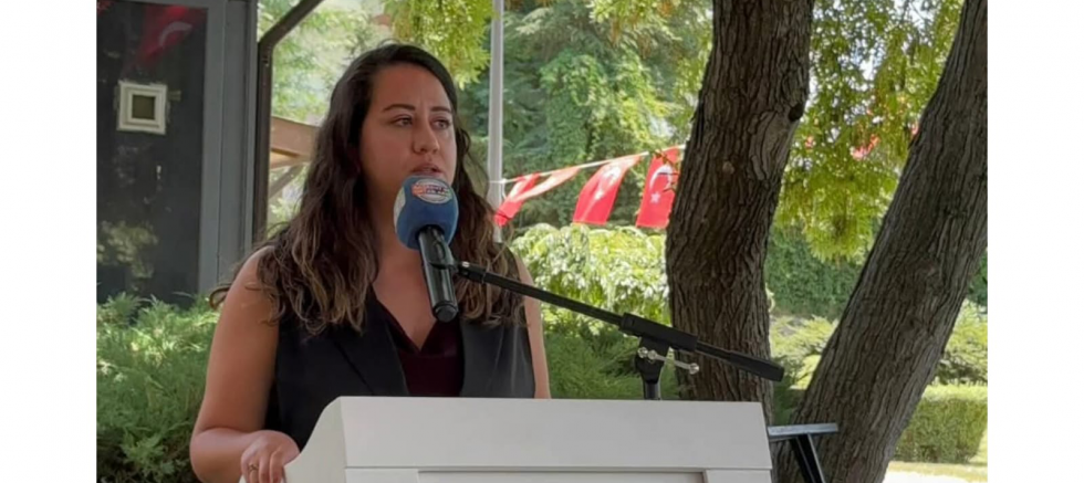 AYÇA ÇAĞLAR: “YARGI SOPASINA KARŞI UMUDU VE HUKUKU SAVUNMAYA DEVAM EDECEĞİZ” - GÜNDEM - İnternetin Ajansı