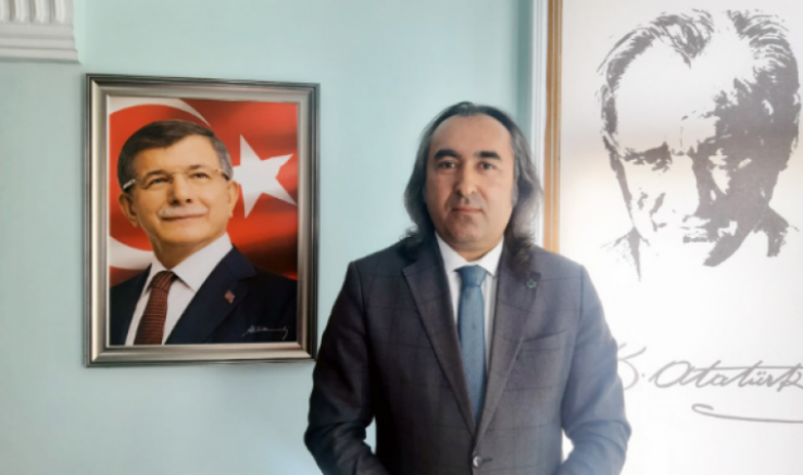 Aydoğmuş’tan tarihi başarı yorumu: “24 yıl sonra gelen gurur, milletin ortak zaferidir” - GÜNDEM - İnternetin Ajansı