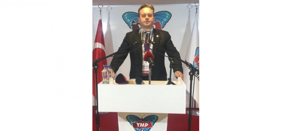 Başkan Ağırbasan: “Siyaset nutuk atmakla değil, proje ve kadro ile yapılır!” - GÜNDEM - İnternetin Ajansı