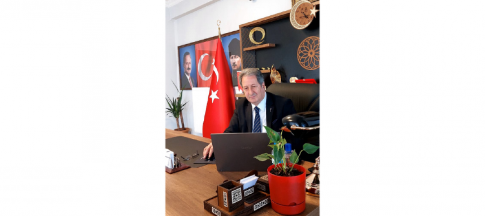 Başkan Ahmet Korkmaz: “Anahtar Partisi Türkiye’yi Yeniden Kuvayi Milliye Ruhu ile Ayağa Kaldıracak!” - GÜNDEM - İnternetin Ajansı
