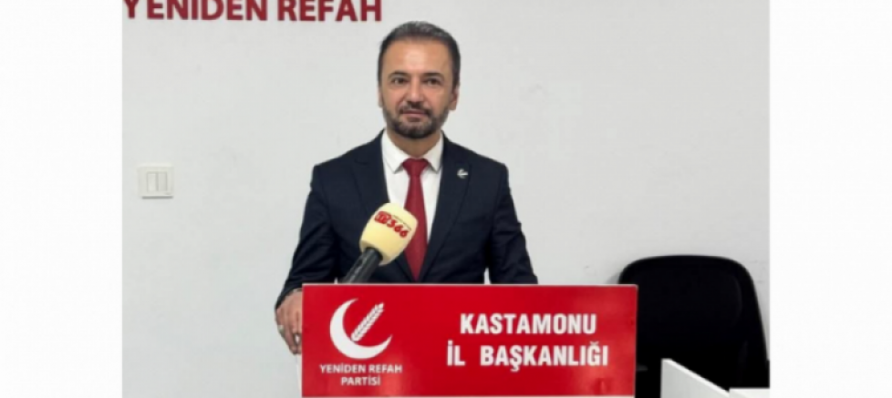 Başkan Akif Güzel: “Adalet Sistemi Siyasetin Gölgesinde Kalıyor!” - GÜNDEM - İnternetin Ajansı