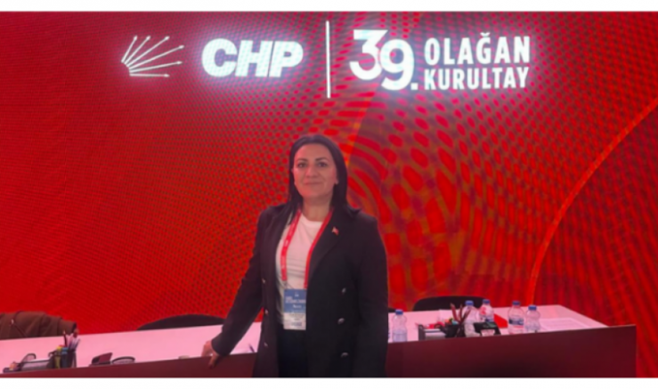 Başkan Çiğdem Özturan Kurt: Emperyalizme ve Katliamlara Karşı Susmayacağız - GÜNDEM - İnternetin Ajansı