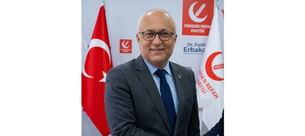 Başkan Erten: Hukuk Herkes İçin Eşit Olmalı - GÜNDEM - İnternetin Ajansı