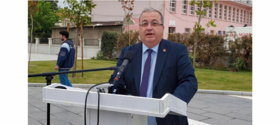 Başkan Gürbüz: “Samimilerse Satışı Durdursunlar” - GÜNDEM - İnternetin Ajansı