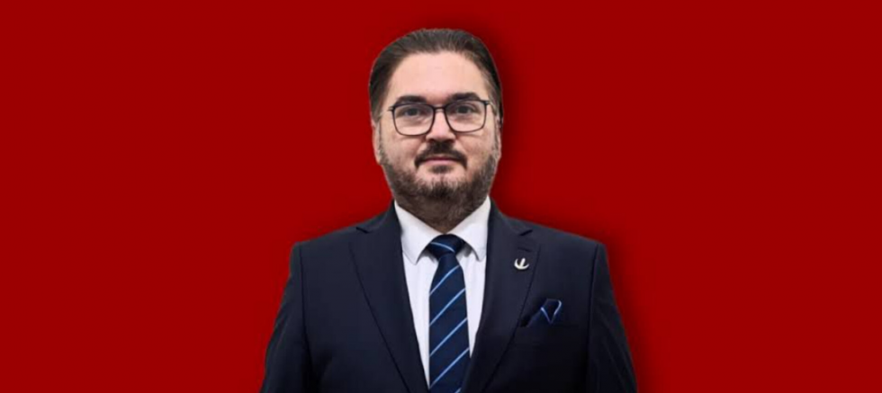 Başkan İbrahim Üstündağ: “Türkiye Yeni Bir Yön Arıyor, Eski Tartışmalar Yetmez!” - GÜNDEM - İnternetin Ajansı