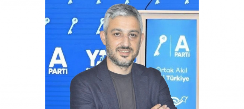 Başkan Kaya: Devlet Kutsaldır Ama Yanlış Eleştirilebilmelidir - GÜNDEM - İnternetin Ajansı