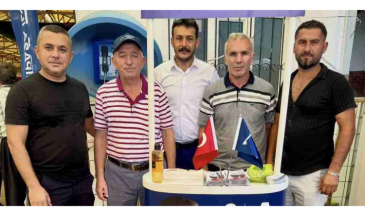 Başkan Kerim Gürcan: Pazarda Fileler Hafif, Vatandaşın Yükü Ağır - GÜNDEM - İnternetin Ajansı