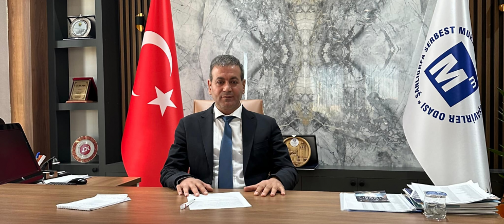 Başkan Mustafa Kılıç: Yapay Zeka Mali Müşaviri Bitirmez, Daha Değerli Hale Getirir - GÜNDEM - İnternetin Ajansı