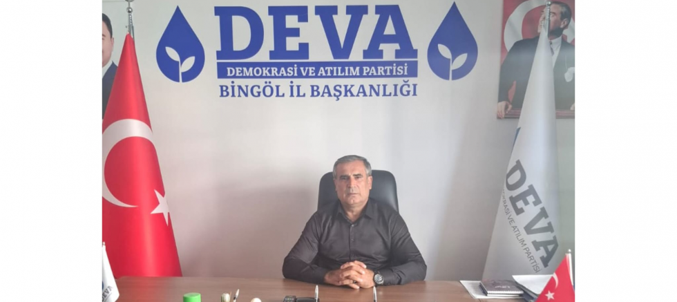 Başkan Nihat Baraç: Bingöl’ün Gençleri İş İçin Memleketini Terk Etmemeli - GÜNDEM - İnternetin Ajansı
