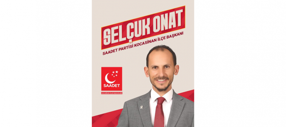 Başkan Selçuk Onat: “Emekli Ve Asgari Ücretli Zekât Konusu Haline Geldiyse Bu Tablo Alarmdır!” - GÜNDEM - İnternetin Ajansı