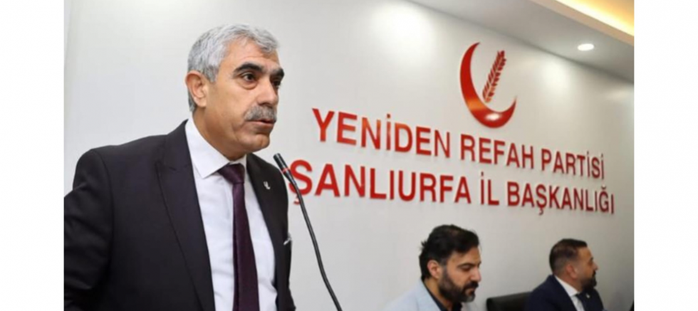 Başkan Yetimoğlu: “Yoksulluk Derinleşti, Savaşın Gölgesi Sınır Şehirlerinde Hissediliyor!” - GÜNDEM - İnternetin Ajansı