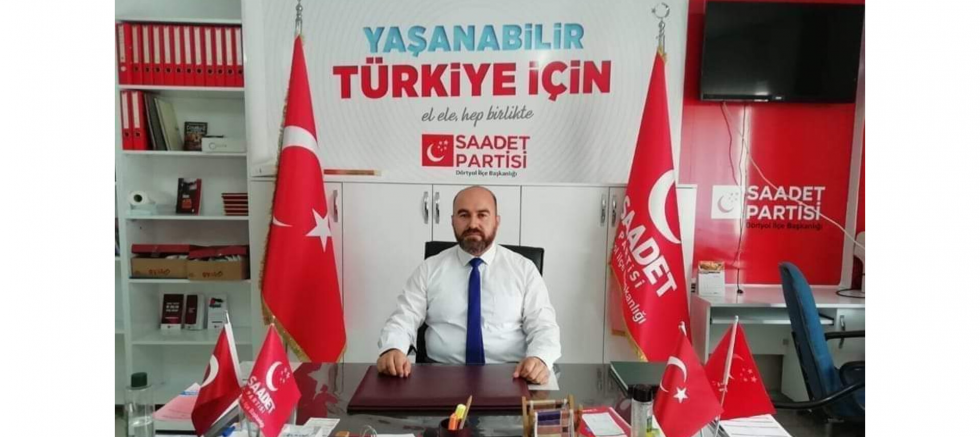 Başkan Yusuf Çiçek: Dörtyol’da Altyapı ve Yol Sorunu Hâlâ Çözülmedi - GÜNDEM - İnternetin Ajansı