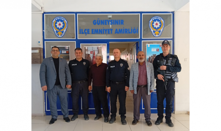 Bayram Küçük’ten Polis Haftası Mesajı: “Polis Teşkilatımız Milletimizin Güvenliğinin En Güçlü Dayanağıdır” - GÜNDEM - İnternetin Ajansı